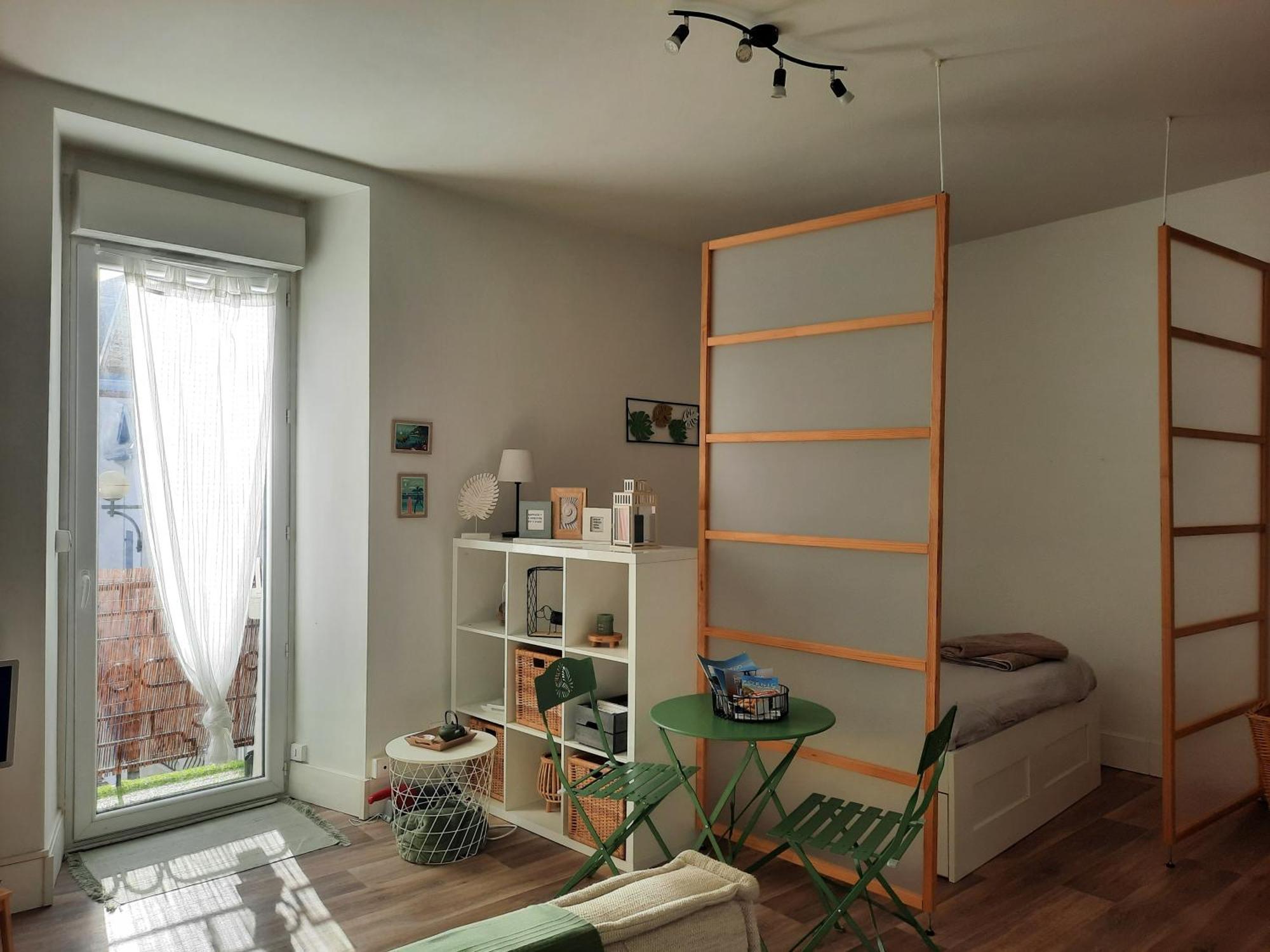 Le Studio D'En O, Au Coeur De La Haute Ville De Pornic. מראה חיצוני תמונה