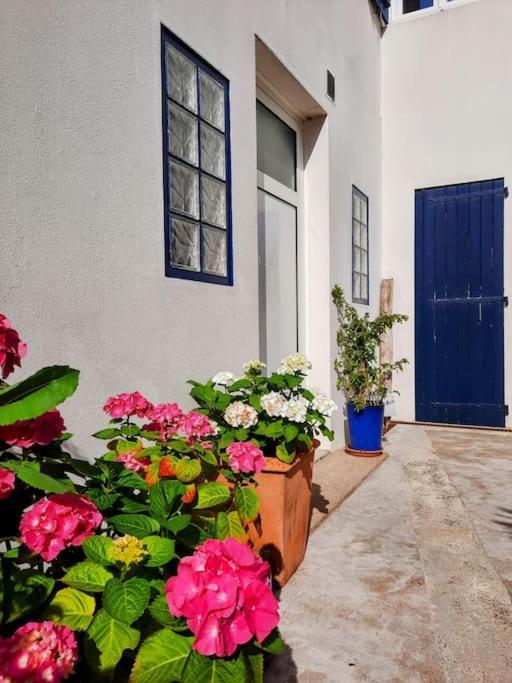 Le Studio D'En O, Au Coeur De La Haute Ville De Pornic. מראה חיצוני תמונה